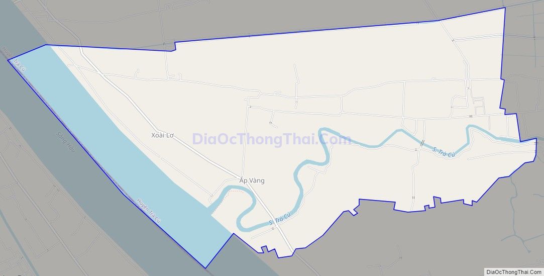 Xã Lưu Nghiệp Anh, huyện Trà Cú – Quy hoạch – Bản đồ – Tổng quan Xã Lưu Nghiệp Anh, huyện Trà Cú – Quy hoạch – Bản đồ – Tổng quan