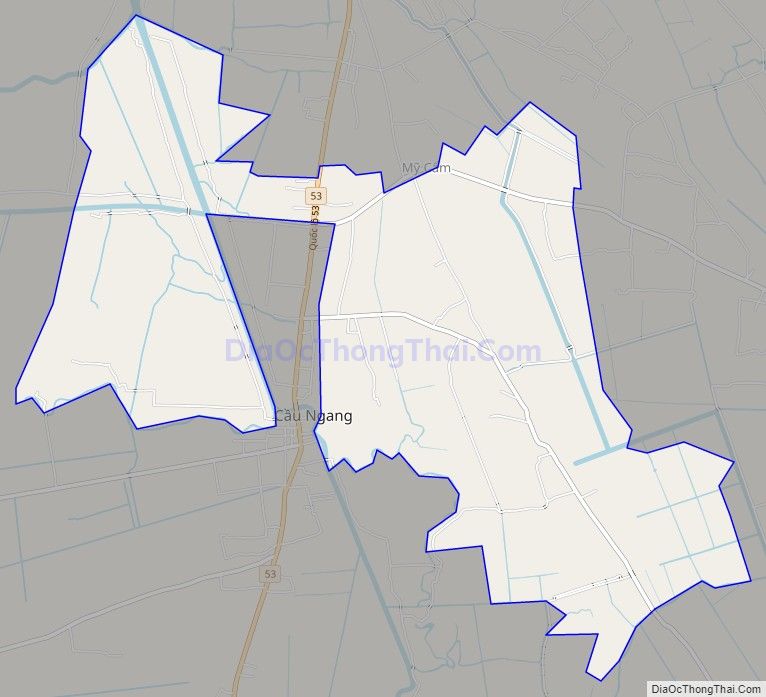 Xã Mỹ Hòa, huyện Cầu Ngang – Quy hoạch – Bản đồ – Tổng quan Xã Mỹ Hòa, huyện Cầu Ngang – Quy hoạch – Bản đồ – Tổng quan