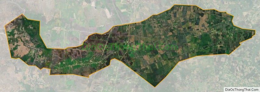 Xã Mỹ Quý Đông, huyện Đức Huệ – Quy hoạch – Bản đồ – Tổng quan Xã Mỹ Quý Đông, huyện Đức Huệ – Quy hoạch – Bản đồ – Tổng quan