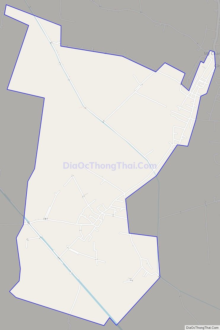 Xã Mỹ Thạnh, huyện Ba Tri – Quy hoạch – Bản đồ – Tổng quan Bản đồ giao thông xã Mỹ Thạnh, huyện Ba Tri.