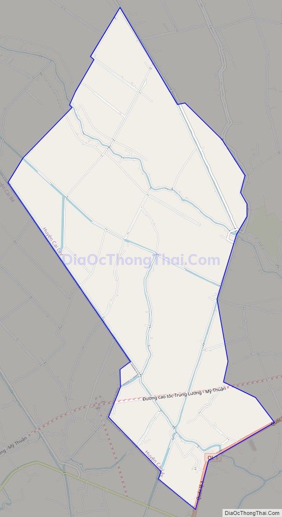 Xã Mỹ Thành Nam, huyện Cai Lậy – Quy hoạch – Bản đồ – Tổng quan Xã Mỹ Thành Nam, huyện Cai Lậy – Quy hoạch – Bản đồ – Tổng quan