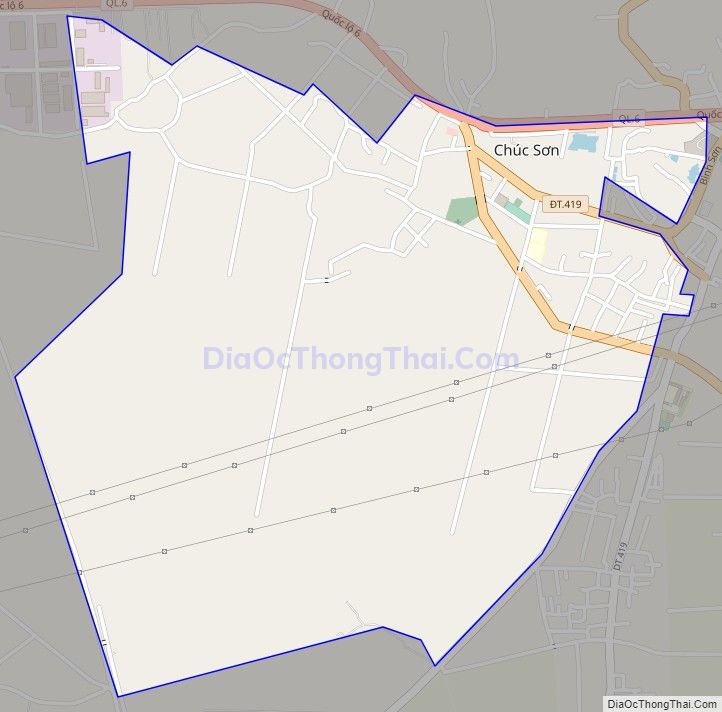Xã Ngọc Hòa, huyện Chương Mỹ – Quy hoạch – Bản đồ – Tổng quan Xã Ngọc Hòa, huyện Chương Mỹ – Quy hoạch – Bản đồ – Tổng quan