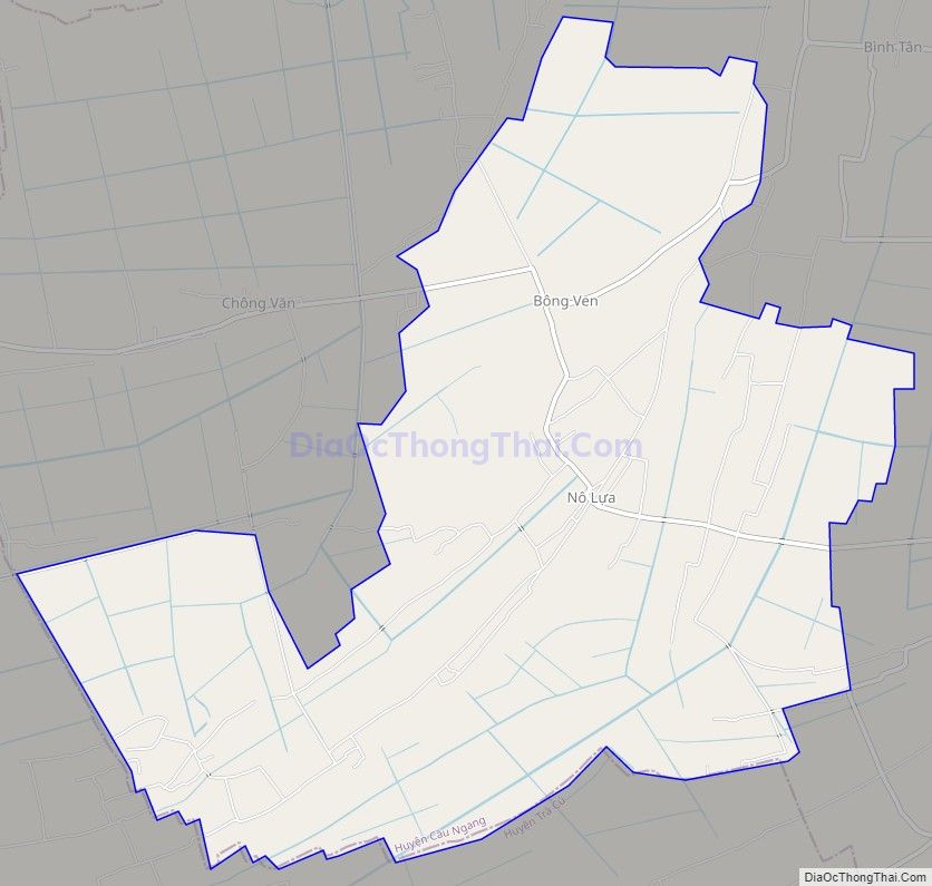 Xã Nhị Trường, huyện Cầu Ngang – Quy hoạch – Bản đồ – Tổng quan Xã Nhị Trường, huyện Cầu Ngang – Quy hoạch – Bản đồ – Tổng quan