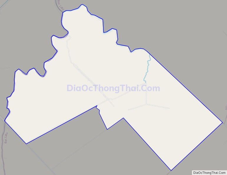 Xã Ninh Thạnh Lợi, huyện Hồng Dân – Quy hoạch – Bản đồ – Tổng quan Xã Ninh Thạnh Lợi, huyện Hồng Dân – Quy hoạch – Bản đồ – Tổng quan