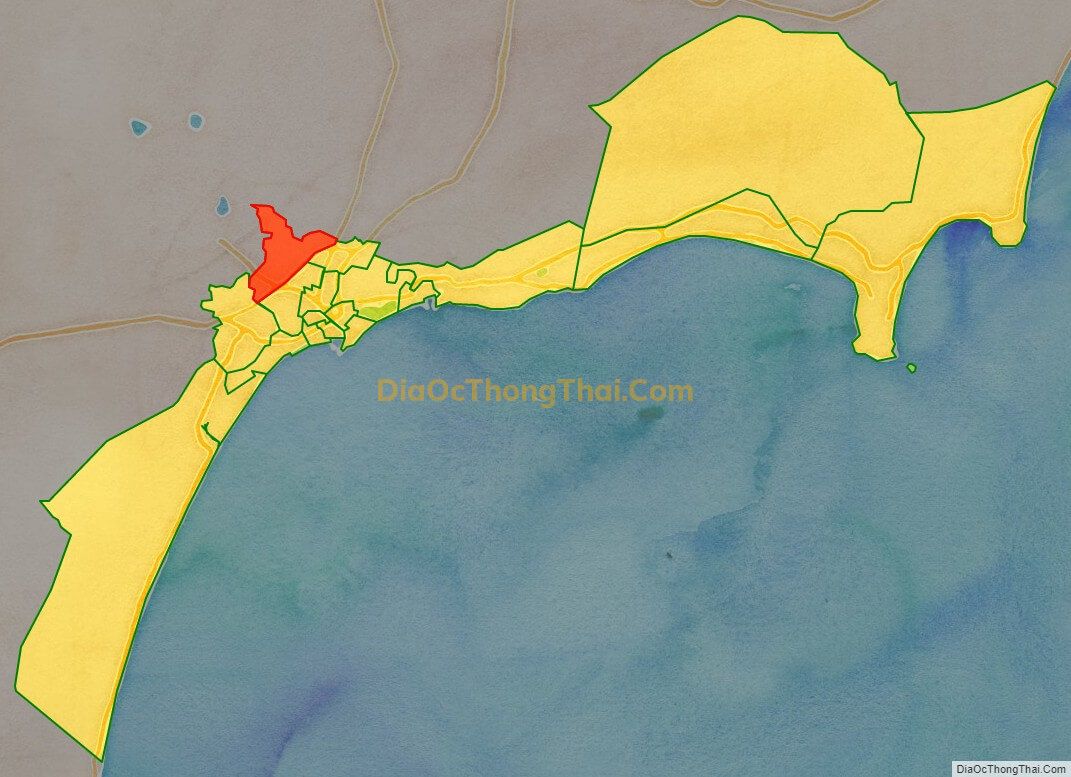 Xã Phong Nẫm, TP Phan Thiết – Quy hoạch – Bản đồ – Tổng quan Xã Phong Nẫm, TP Phan Thiết – Quy hoạch – Bản đồ – Tổng quan