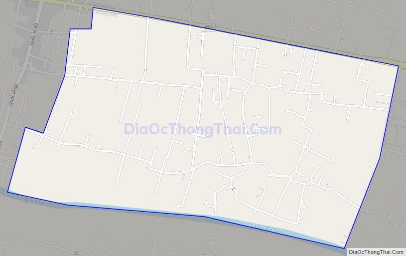 Xã Phú An Hòa, huyện Châu Thành – Quy hoạch – Bản đồ – Tổng quan Xã Phú An Hòa, huyện Châu Thành – Quy hoạch – Bản đồ – Tổng quan