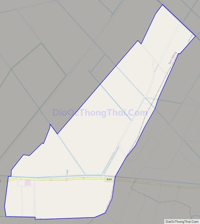 Xã Phú Cường, huyện Tam Nông – Quy hoạch – Bản đồ – Tổng quan Xã Phú Cường, huyện Tam Nông – Quy hoạch – Bản đồ – Tổng quan
