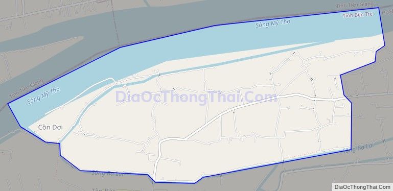 Xã Phú Đức, huyện Châu Thành – Quy hoạch – Bản đồ – Tổng quan Xã Phú Đức, huyện Châu Thành – Quy hoạch – Bản đồ – Tổng quan