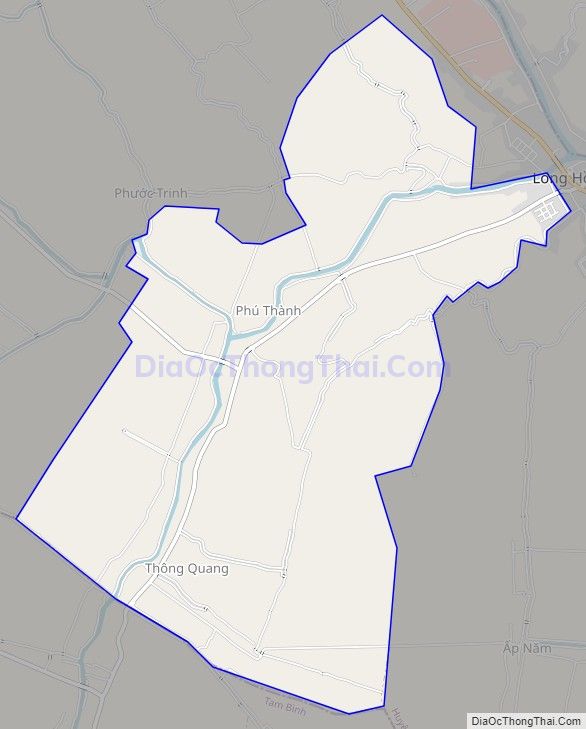 Xã Phú Đức, huyện Long Hồ – Quy hoạch – Bản đồ – Tổng quan Xã Phú Đức, huyện Long Hồ – Quy hoạch – Bản đồ – Tổng quan