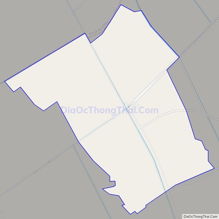 Xã Phú Long, huyện Phú Tân – Quy hoạch – Bản đồ – Tổng quan Xã Phú Long, huyện Phú Tân – Quy hoạch – Bản đồ – Tổng quan