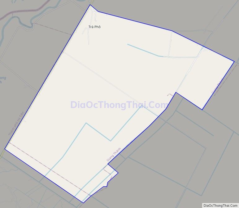 Xã Phú Mỹ, huyện Giang Thành – Quy hoạch – Bản đồ – Tổng quan Xã Phú Mỹ, huyện Giang Thành – Quy hoạch – Bản đồ – Tổng quan