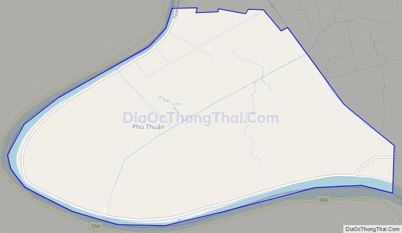 Xã Phú Thuận A, huyện Hồng Ngự – Quy hoạch – Bản đồ – Tổng quan Xã Phú Thuận A, huyện Hồng Ngự – Quy hoạch – Bản đồ – Tổng quan