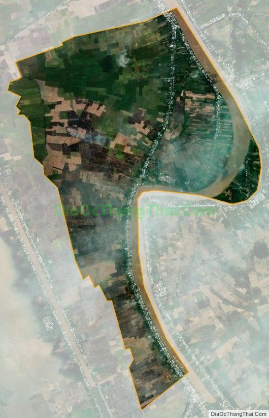 Xã Phước Hưng, huyện An Phú – Quy hoạch – Bản đồ – Tổng quan Xã Phước Hưng, huyện An Phú – Quy hoạch – Bản đồ – Tổng quan