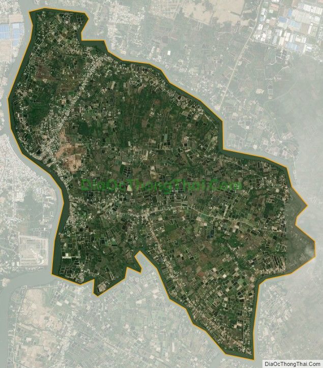 Xã Phước Lại, huyện Cần Giuộc – Quy hoạch – Bản đồ – Tổng quan Xã Phước Lại, huyện Cần Giuộc – Quy hoạch – Bản đồ – Tổng quan