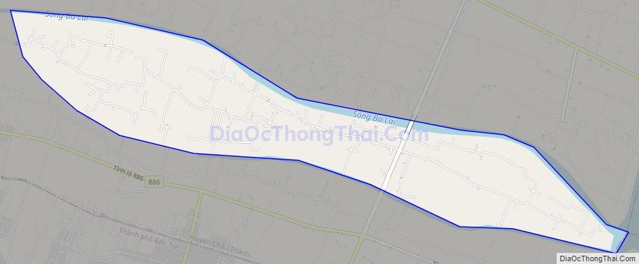 Xã Phước Thạnh, huyện Châu Thành – Quy hoạch – Bản đồ – Tổng quan Xã Phước Thạnh, huyện Châu Thành – Quy hoạch – Bản đồ – Tổng quan