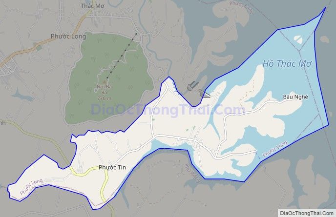 Xã Phước Tín, thị xã Phước Long – Quy hoạch – Bản đồ – Tổng quan Xã Phước Tín, thị xã Phước Long – Quy hoạch – Bản đồ – Tổng quan
