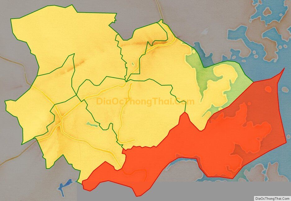 Xã Phước Tín, thị xã Phước Long – Quy hoạch – Bản đồ – Tổng quan Xã Phước Tín, thị xã Phước Long – Quy hoạch – Bản đồ – Tổng quan