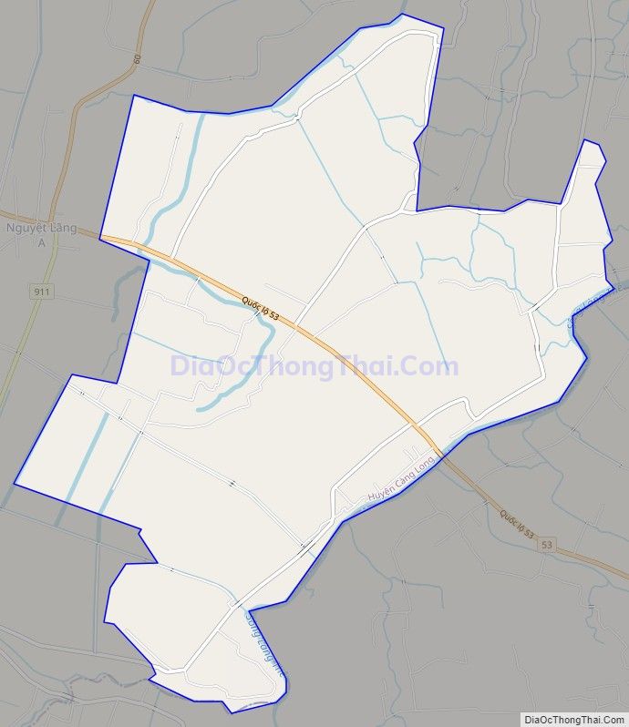 Xã Phương Thạnh, huyện Càng Long – Quy hoạch – Bản đồ – Tổng quan Xã Phương Thạnh, huyện Càng Long – Quy hoạch – Bản đồ – Tổng quan