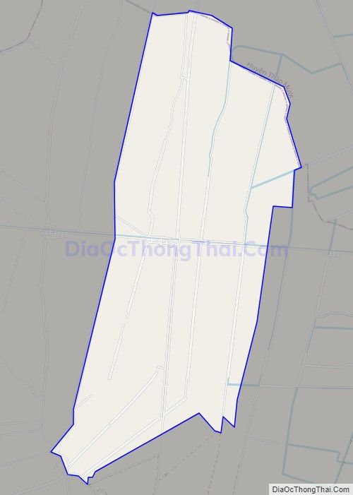Xã Phương Thịnh, huyện Cao Lãnh – Quy hoạch – Bản đồ – Tổng quan Xã Phương Thịnh, huyện Cao Lãnh – Quy hoạch – Bản đồ – Tổng quan