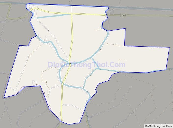 Xã Phương Trà, huyện Cao Lãnh – Quy hoạch – Bản đồ – Tổng quan Xã Phương Trà, huyện Cao Lãnh – Quy hoạch – Bản đồ – Tổng quan