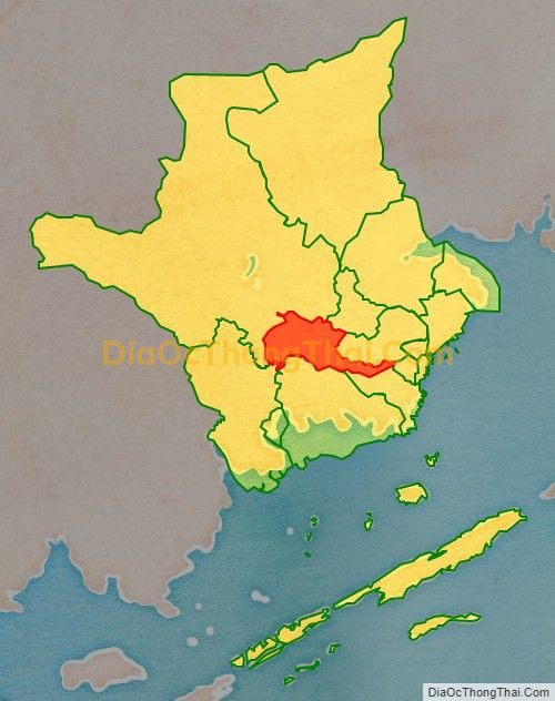 Xã Quảng Long, huyện Hải Hà - Quy hoạch - Bản đồ - Tổng quan Xã Quảng Long, huyện Hải Hà - Quy hoạch - Bản đồ - Tổng quan