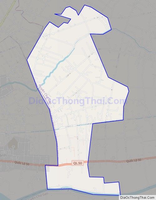 Xã Song Bình, huyện Chợ Gạo – Quy hoạch – Bản đồ – Tổng quan Xã Song Bình, huyện Chợ Gạo – Quy hoạch – Bản đồ – Tổng quan