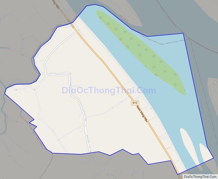 Xã Song Phụng, huyện Long Phú – Quy hoạch – Bản đồ – Tổng quan Xã Song Phụng, huyện Long Phú – Quy hoạch – Bản đồ – Tổng quan
