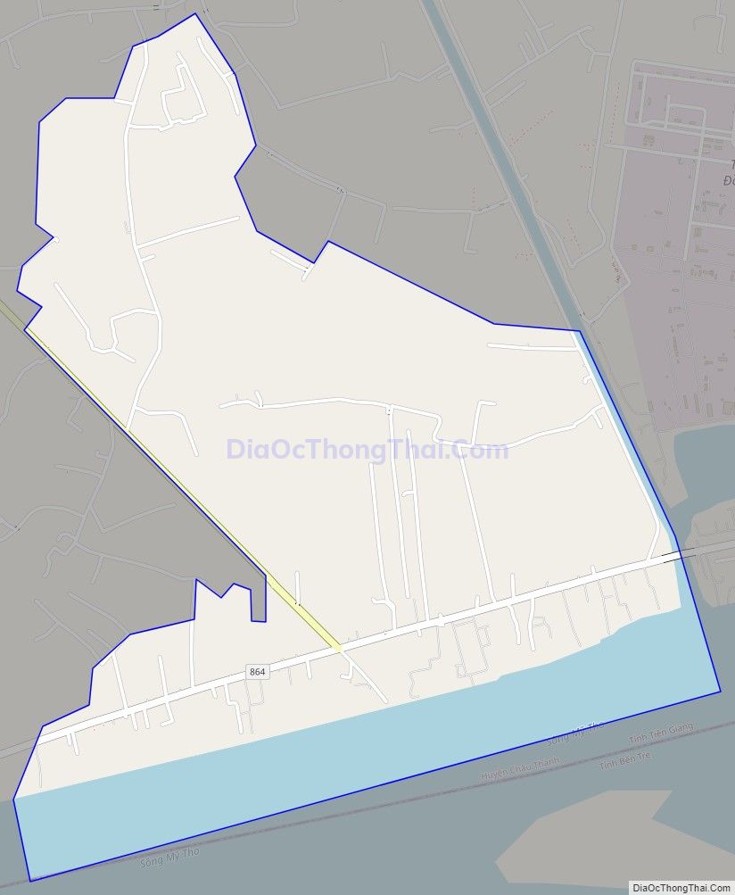 Xã Song Thuận, huyện Châu Thành – Quy hoạch – Bản đồ – Tổng quan Xã Song Thuận, huyện Châu Thành – Quy hoạch – Bản đồ – Tổng quan