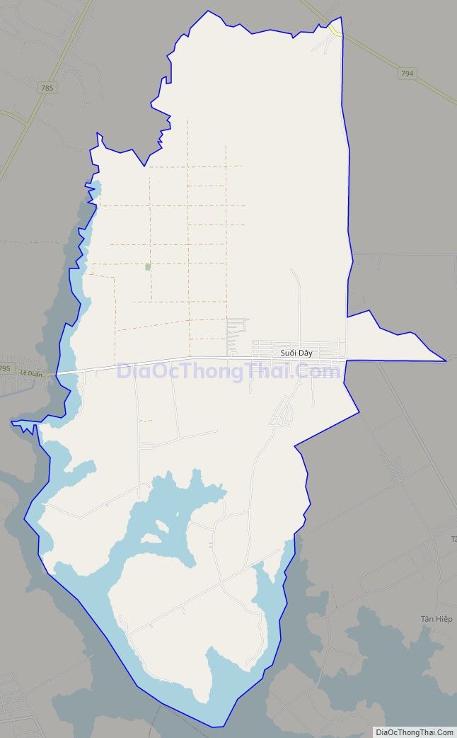 Xã Suối Dây, huyện Tân Châu – Quy hoạch – Bản đồ – Tổng quan Xã Suối Dây, huyện Tân Châu – Quy hoạch – Bản đồ – Tổng quan