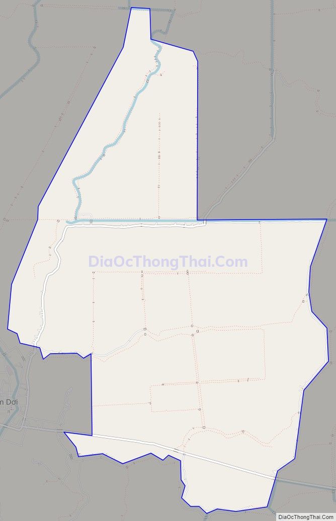Xã Tạ An Khương Nam, huyện Đầm Dơi – Quy hoạch – Bản đồ – Tổng quan Xã Tạ An Khương Nam, huyện Đầm Dơi – Quy hoạch – Bản đồ – Tổng quan