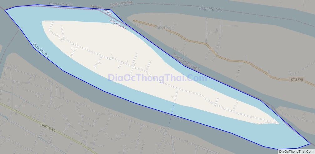 Xã Tam Hiệp, huyện Bình Đại – Quy hoạch – Bản đồ – Tổng quan Xã Tam Hiệp, huyện Bình Đại – Quy hoạch – Bản đồ – Tổng quan