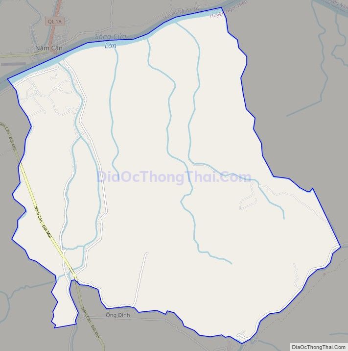 Xã Tân Ân Tây, huyện Ngọc Hiển – Quy hoạch – Bản đồ – Tổng quan Xã Tân Ân Tây, huyện Ngọc Hiển – Quy hoạch – Bản đồ – Tổng quan