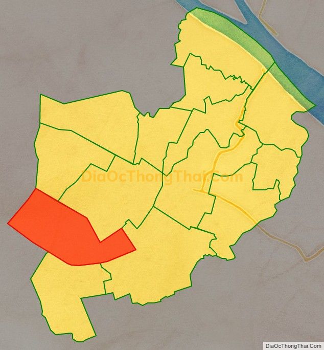 Xã Tân Bình, huyện Càng Long – Quy hoạch – Bản đồ – Tổng quan
