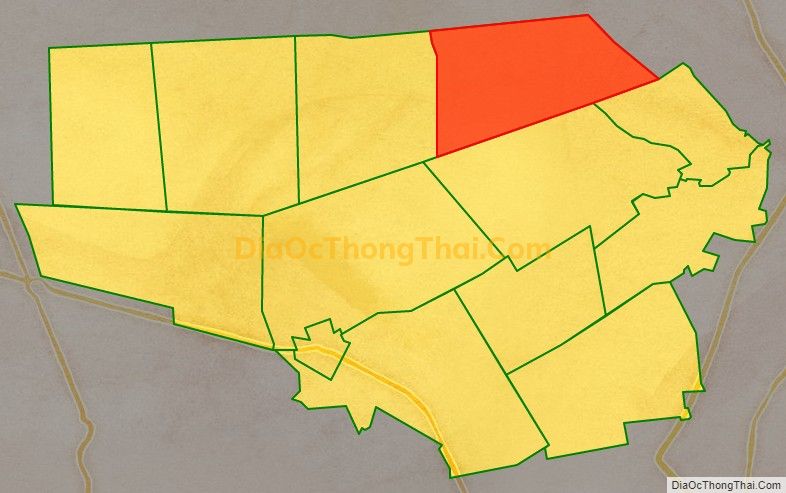 Xã Tân Hòa Đông, huyện Tân Phước – Quy hoạch – Bản đồ – Tổng quan Xã Tân Hòa Đông, huyện Tân Phước – Quy hoạch – Bản đồ – Tổng quan