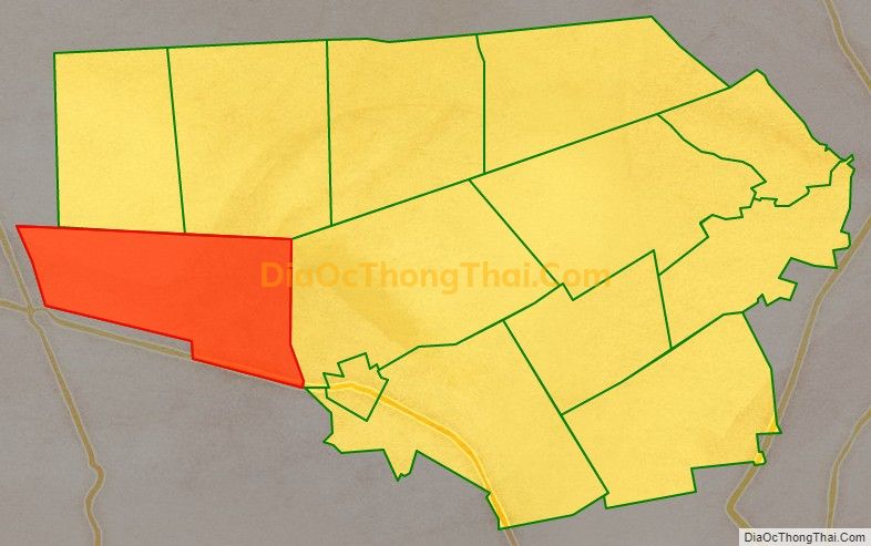 Xã Tân Hòa Tây, huyện Tân Phước – Quy hoạch – Bản đồ – Tổng quan Xã Tân Hòa Tây, huyện Tân Phước – Quy hoạch – Bản đồ – Tổng quan