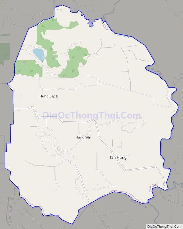 Xã Tân Hưng, huyện Hớn Quản – Quy hoạch – Bản đồ – Tổng quan Xã Tân Hưng, huyện Hớn Quản – Quy hoạch – Bản đồ – Tổng quan