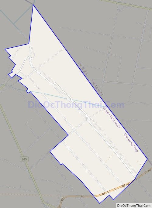 Xã Tân Kiều, huyện Tháp Mười – Quy hoạch – Bản đồ – Tổng quan Xã Tân Kiều, huyện Tháp Mười – Quy hoạch – Bản đồ – Tổng quan