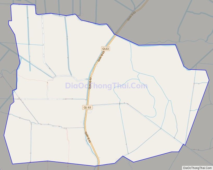 Xã Tân Lộc Bắc, huyện Thới Bình – Quy hoạch – Bản đồ – Tổng quan Xã Tân Lộc Bắc, huyện Thới Bình – Quy hoạch – Bản đồ – Tổng quan