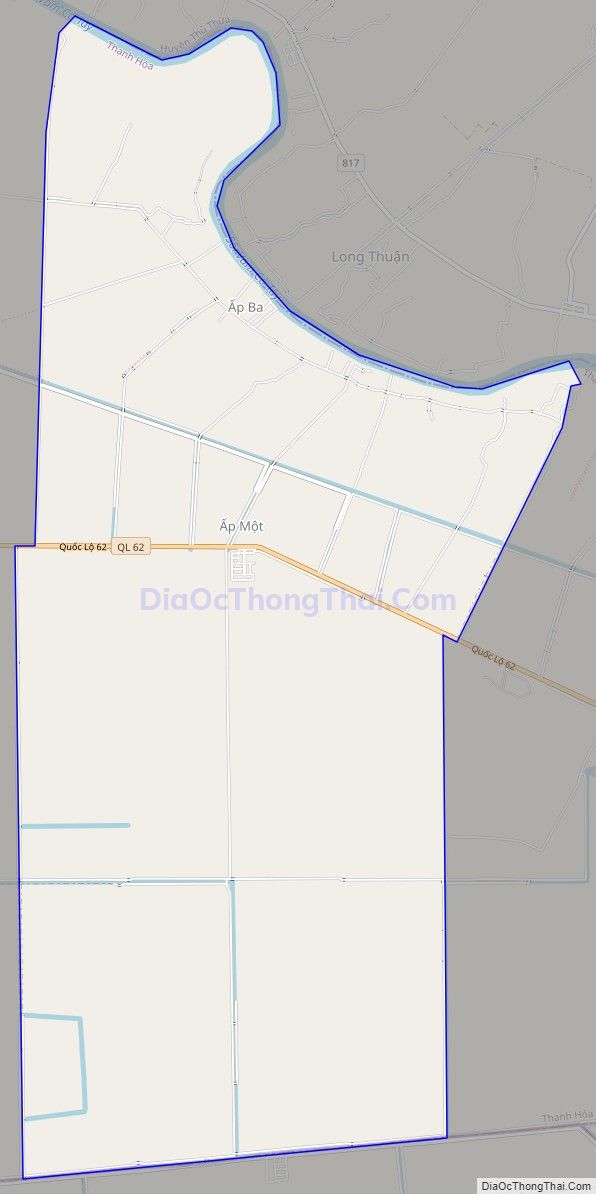 Xã Tân Tây, huyện Thạnh Hóa – Quy hoạch – Bản đồ – Tổng quan Xã Tân Tây, huyện Thạnh Hóa – Quy hoạch – Bản đồ – Tổng quan