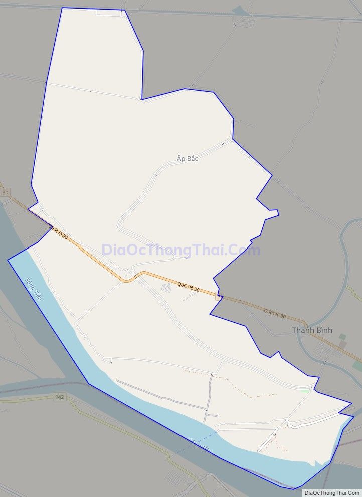 Xã Tân Thạnh, huyện Thanh Bình – Quy hoạch – Bản đồ – Tổng quan Xã Tân Thạnh, huyện Thanh Bình – Quy hoạch – Bản đồ – Tổng quan