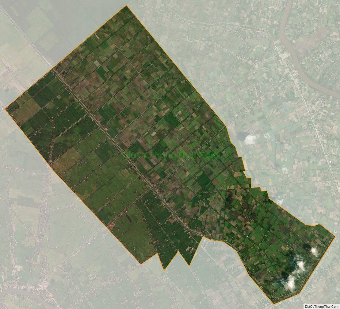 Xã Tân Thành, huyện Thủ Thừa – Quy hoạch – Bản đồ – Tổng quan Xã Tân Thành, huyện Thủ Thừa – Quy hoạch – Bản đồ – Tổng quan