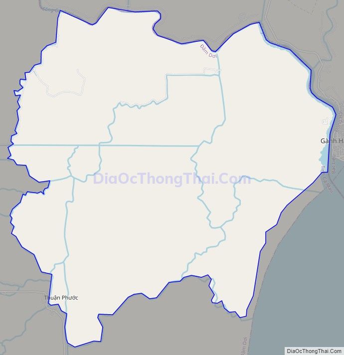 Xã Tân Thuận, huyện Đầm Dơi – Quy hoạch – Bản đồ – Tổng quan Xã Tân Thuận, huyện Đầm Dơi – Quy hoạch – Bản đồ – Tổng quan
