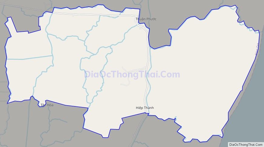 Xã Tân Tiến, huyện Đầm Dơi – Quy hoạch – Bản đồ – Tổng quan Xã Tân Tiến, huyện Đầm Dơi – Quy hoạch – Bản đồ – Tổng quan