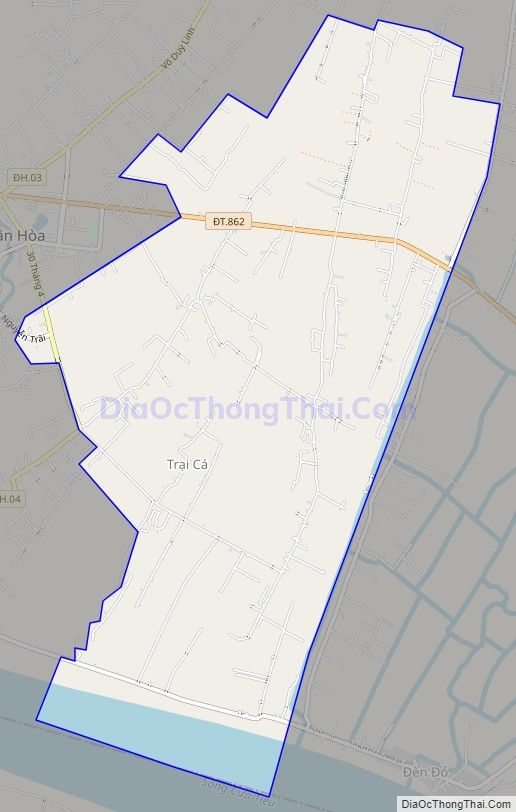 Xã Tăng Hòa, huyện Gò Công Đông – Quy hoạch – Bản đồ – Tổng quan Xã Tăng Hòa, huyện Gò Công Đông – Quy hoạch – Bản đồ – Tổng quan