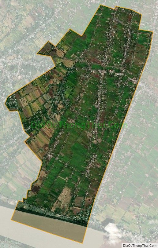 Xã Tăng Hòa, huyện Gò Công Đông – Quy hoạch – Bản đồ – Tổng quan Xã Tăng Hòa, huyện Gò Công Đông – Quy hoạch – Bản đồ – Tổng quan