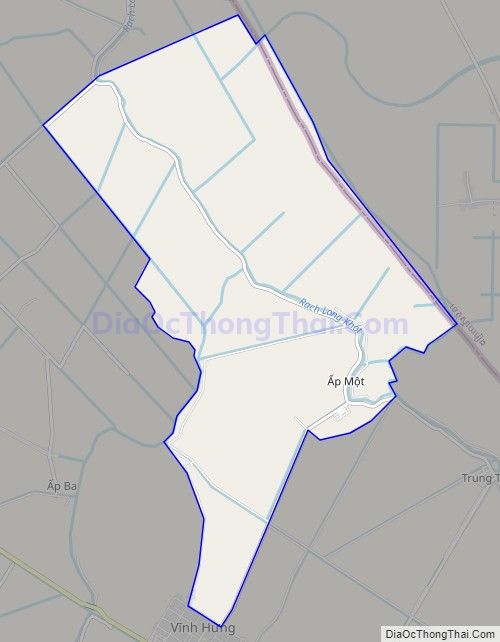 Xã Thái Trị, huyện Vĩnh Hưng – Quy hoạch – Bản đồ – Tổng quan Xã Thái Trị, huyện Vĩnh Hưng – Quy hoạch – Bản đồ – Tổng quan