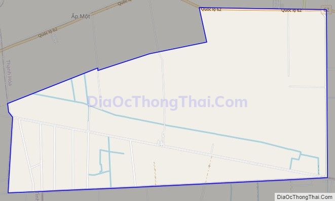 Xã Thạnh An, huyện Thạnh Hóa – Quy hoạch – Bản đồ – Tổng quan Xã Thạnh An, huyện Thạnh Hóa – Quy hoạch – Bản đồ – Tổng quan