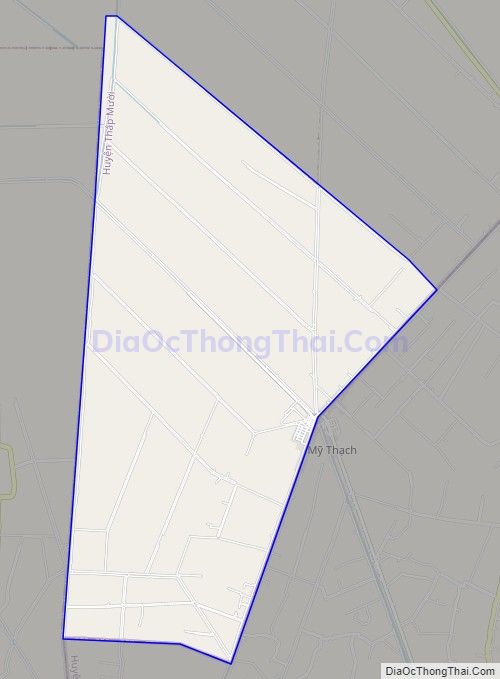 Xã Thanh Mỹ, huyện Tháp Mười – Quy hoạch – Bản đồ – Tổng quan Xã Thanh Mỹ, huyện Tháp Mười – Quy hoạch – Bản đồ – Tổng quan