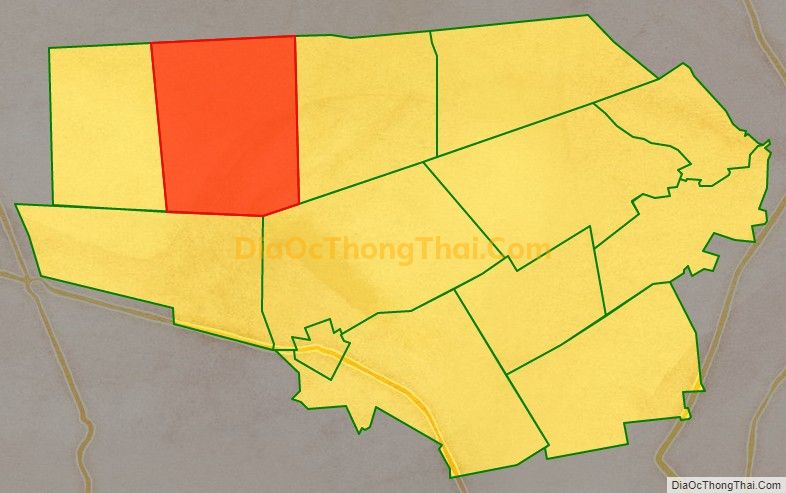 Xã Thạnh Tân, huyện Tân Phước – Quy hoạch – Bản đồ – Tổng quan Xã Thạnh Tân, huyện Tân Phước – Quy hoạch – Bản đồ – Tổng quan