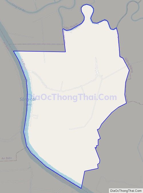 Xã Thới Quản, huyện Gò Quao – Quy hoạch – Bản đồ – Tổng quan Xã Thới Quản, huyện Gò Quao – Quy hoạch – Bản đồ – Tổng quan